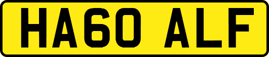 HA60ALF