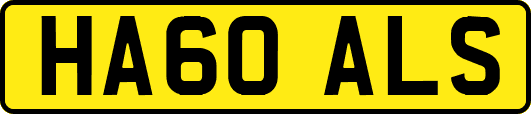 HA60ALS