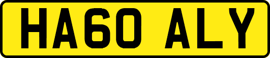 HA60ALY