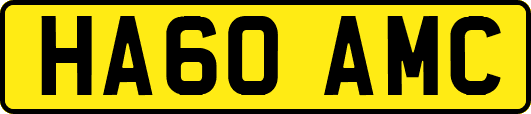 HA60AMC