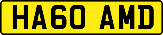 HA60AMD