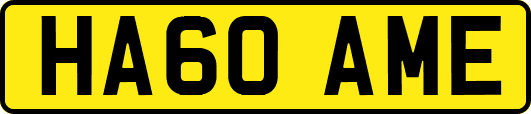 HA60AME