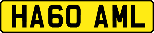HA60AML
