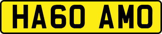 HA60AMO