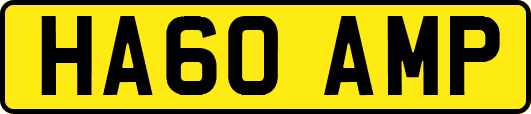 HA60AMP