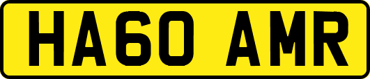 HA60AMR