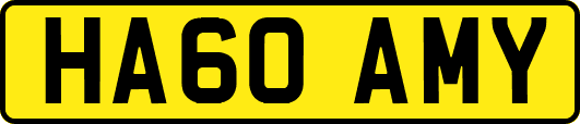 HA60AMY