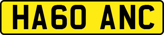 HA60ANC