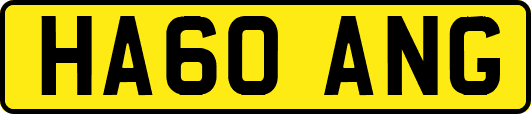 HA60ANG