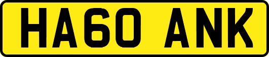 HA60ANK
