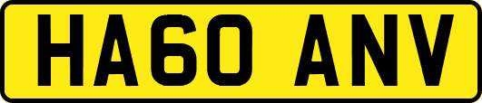 HA60ANV