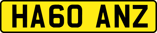 HA60ANZ