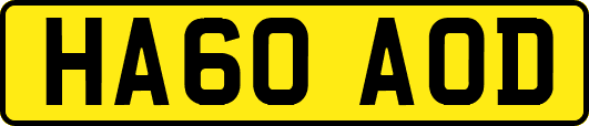 HA60AOD