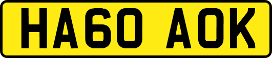 HA60AOK