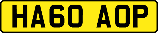 HA60AOP