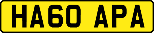HA60APA