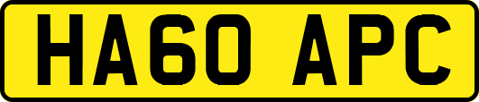 HA60APC