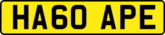 HA60APE