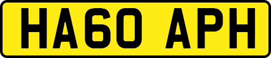 HA60APH