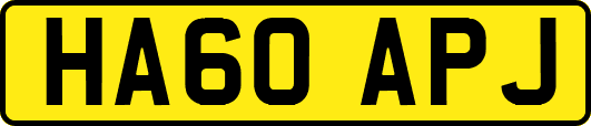HA60APJ