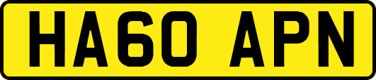 HA60APN
