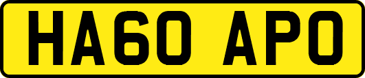 HA60APO
