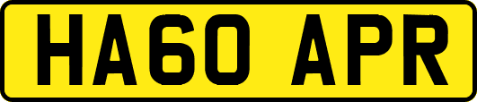 HA60APR