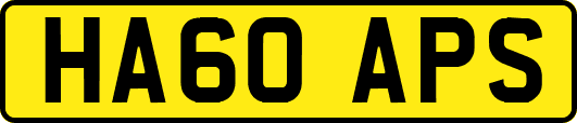 HA60APS