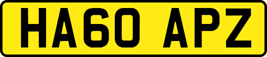 HA60APZ
