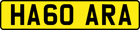 HA60ARA