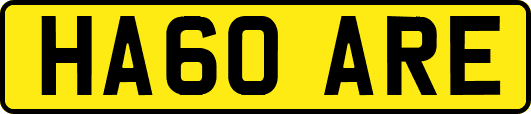 HA60ARE