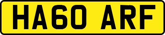 HA60ARF