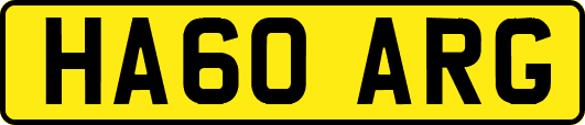 HA60ARG