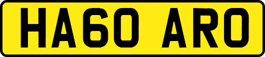 HA60ARO