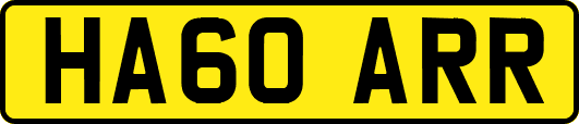 HA60ARR