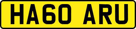 HA60ARU