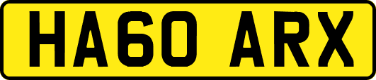 HA60ARX