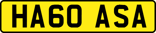 HA60ASA