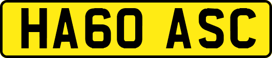 HA60ASC