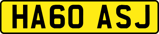 HA60ASJ