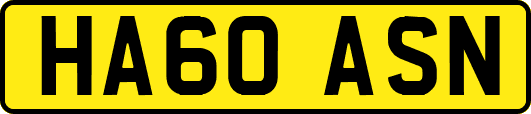 HA60ASN