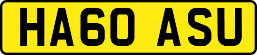 HA60ASU