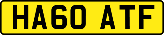 HA60ATF