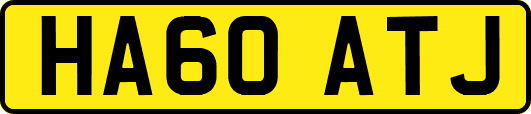 HA60ATJ