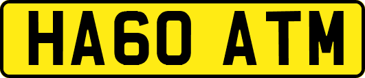 HA60ATM