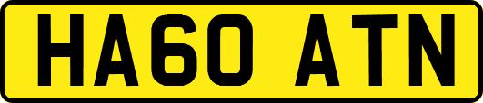 HA60ATN