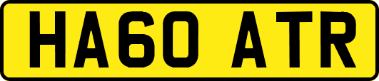 HA60ATR
