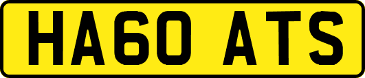 HA60ATS