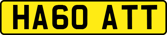 HA60ATT