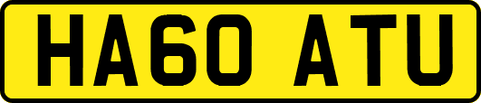 HA60ATU